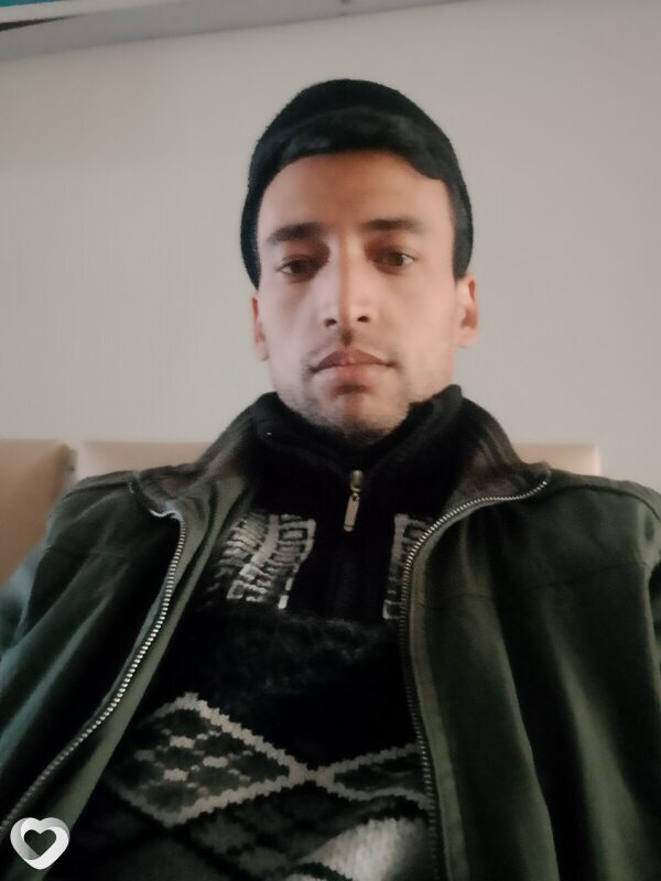 Азизбек, 31, Новосибирске — анкета №2858846