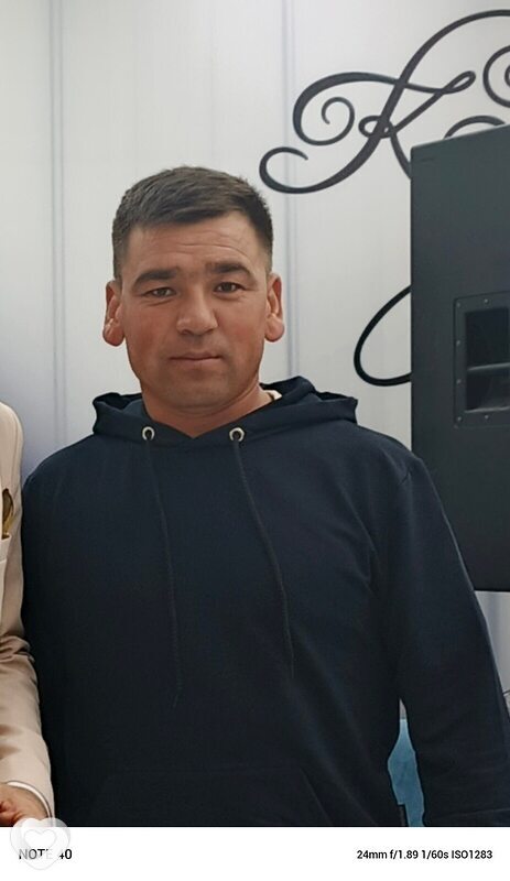 Исмаил, 34, Красноярске — анкета №2858930