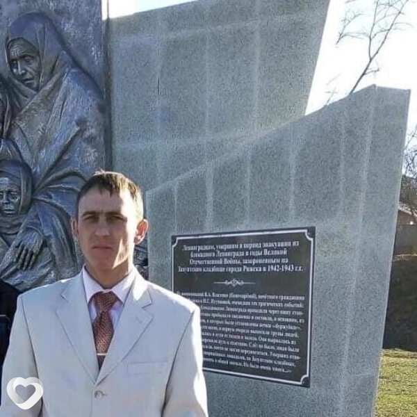 Сава, 31, Калтане — анкета №2858941