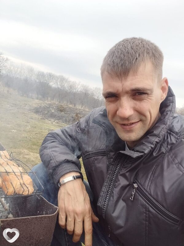 Васяня, 39, Уссурийске — анкета №2858945