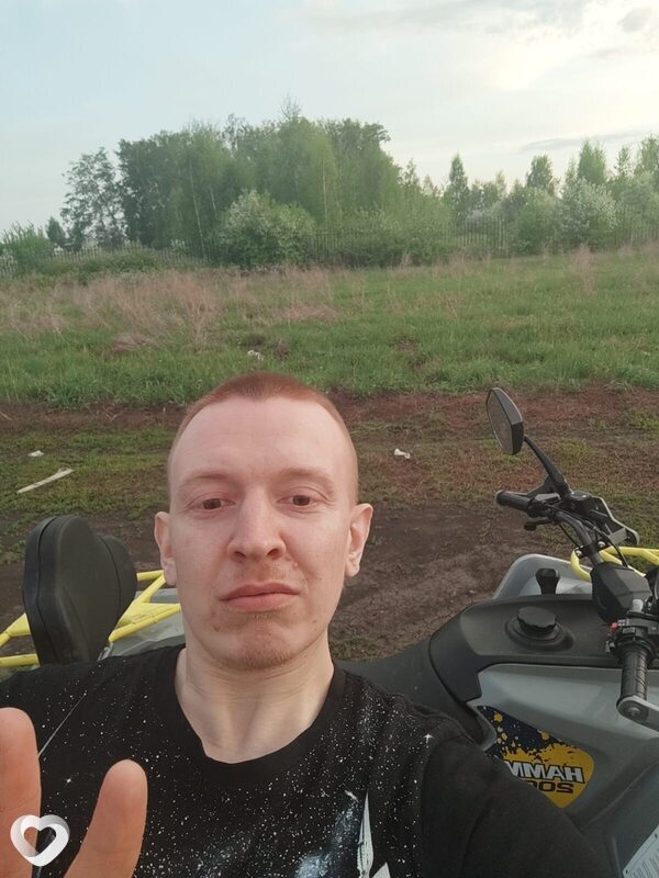 Владислав, 34, Рубцовске — анкета №2858709