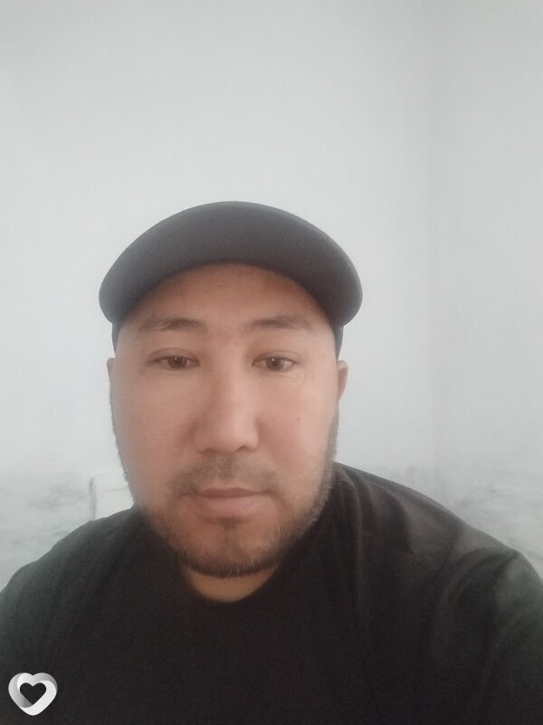 Замир, 39, Бишкек — анкета №2858908