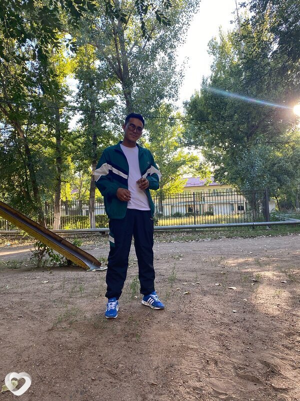 Алик, 28, Уральске — анкета №2858909
