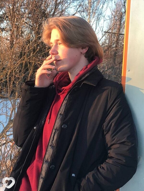 Фёдор, 21, Санкт-Петербурге — анкета №2858976