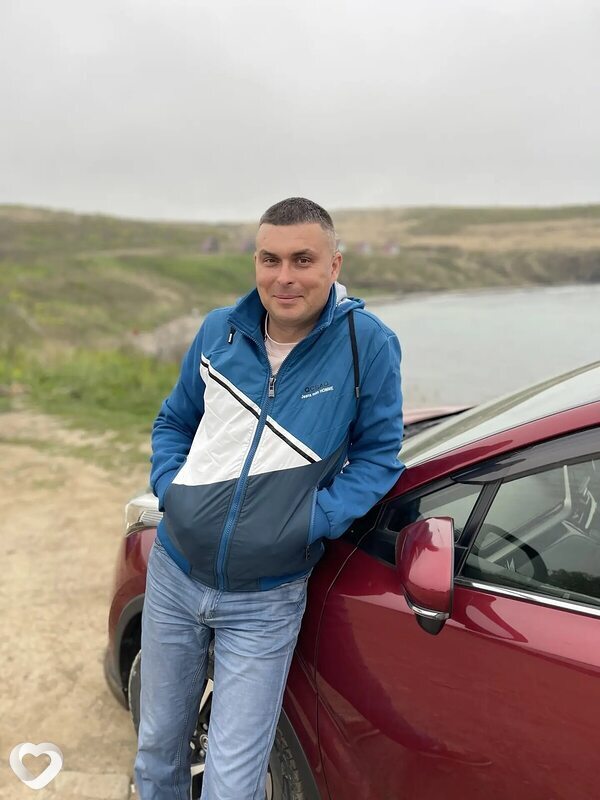Сергей, 41, Владивостоке — анкета №2859355