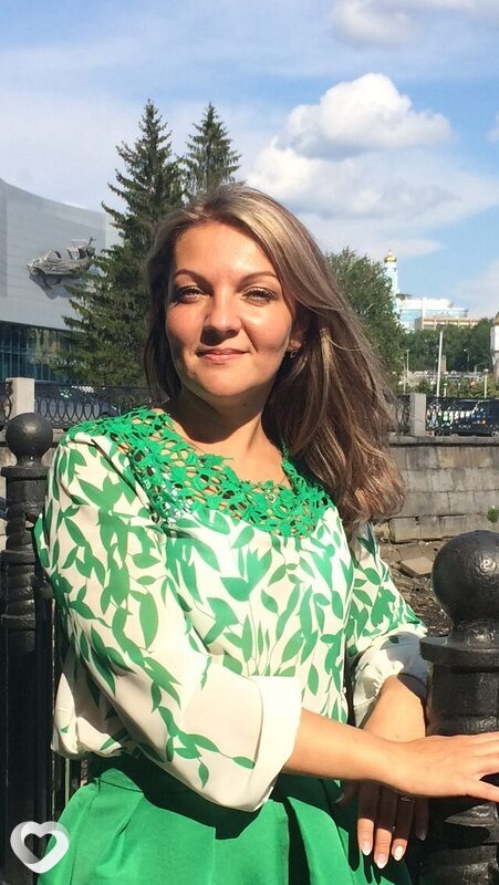 Ольга, 44, Екатеринбурге — анкета №2859362