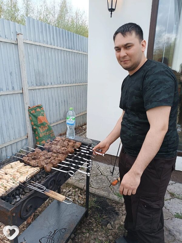 Wellder, 36, Сургуте — анкета №2859363