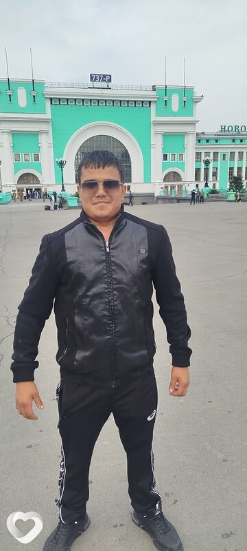 Дмитрий, 26, Новосибирске — анкета №2859372