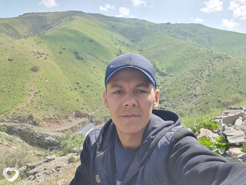 Мурод, 36, Санкт-Петербурге — анкета №2858990