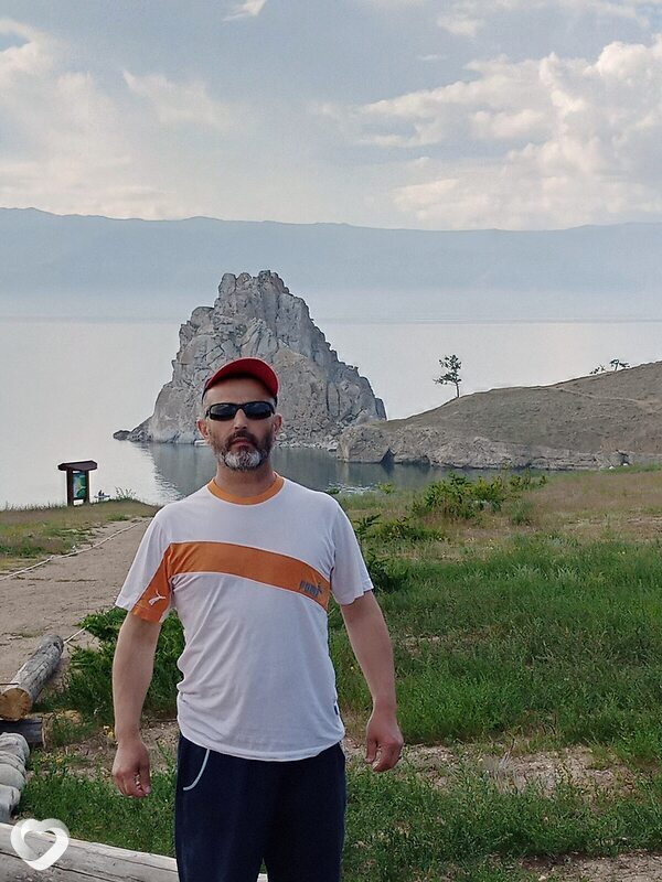Don, 52, Красноярске — анкета №2858991