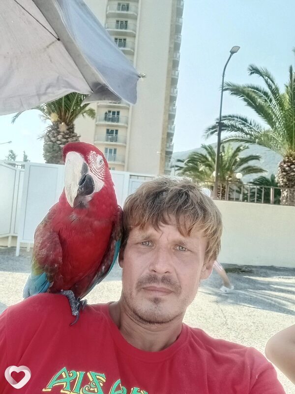Леонид, 40, Сочи — анкета №2859001