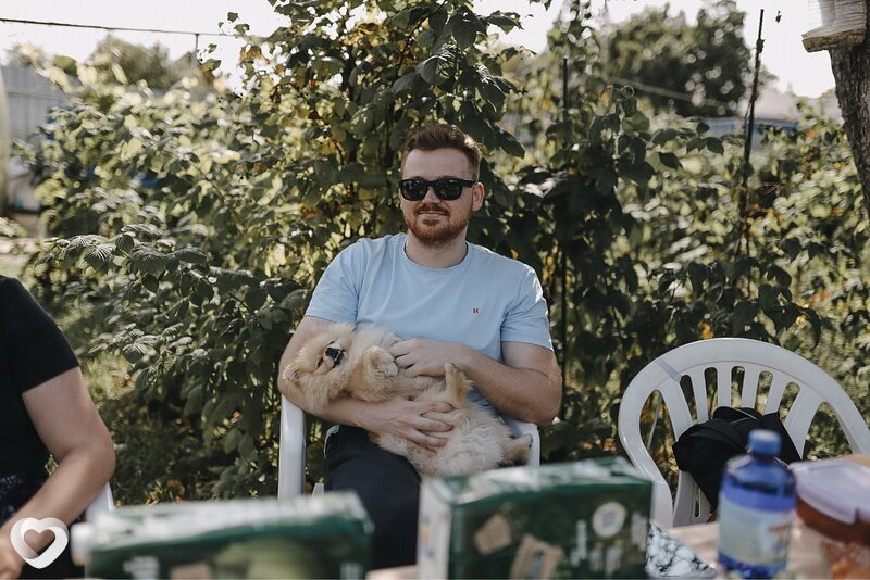 Дмитрий, 30, Лобне — анкета №2859337