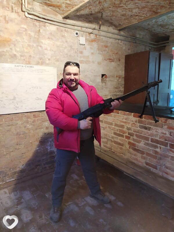 Максим, 47, Москве — анкета №2859339