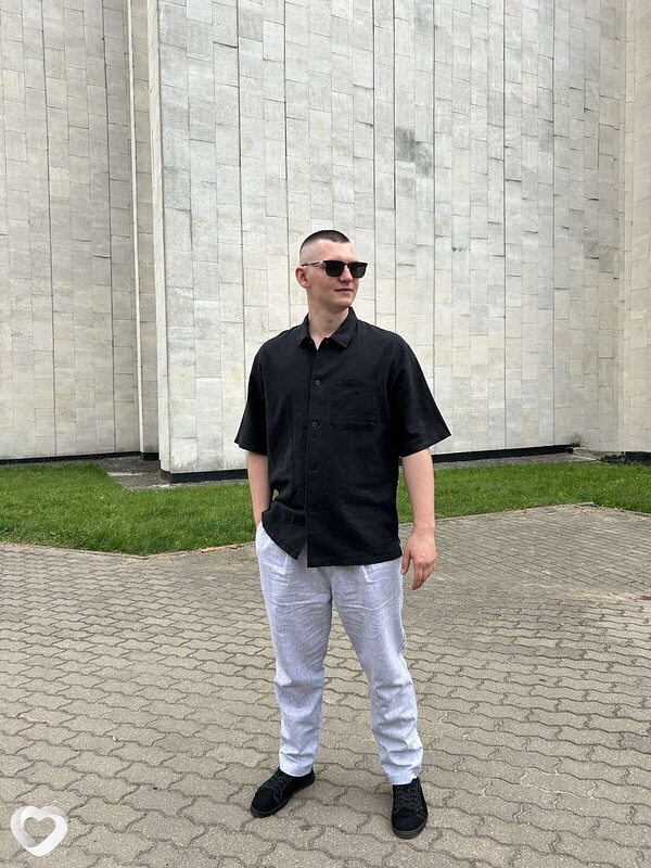 Ванечка, 24, Осиповичах — анкета №2859341