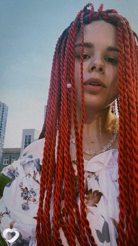 Дарина, 24, Санкт-Петербурге — анкета №2859343