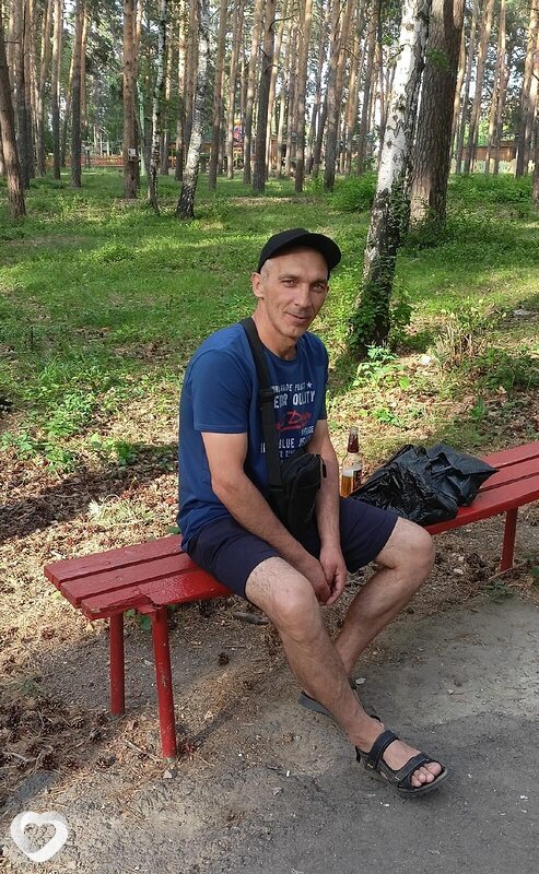 Вася, 53, Челябинске — анкета №2859278