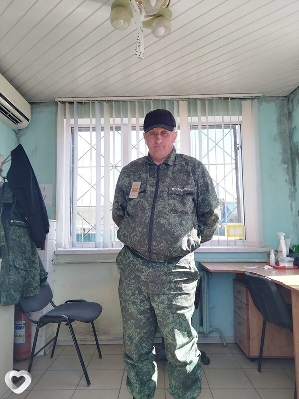 Виталий, 50, Жодине — анкета №2859285