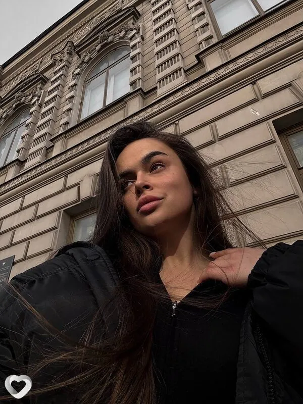 Лина, 27, Москве — анкета №2859294
