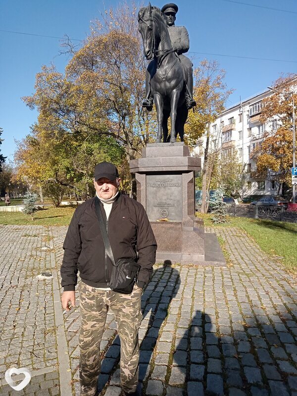 Сергей, 57, Москве — анкета №2859298