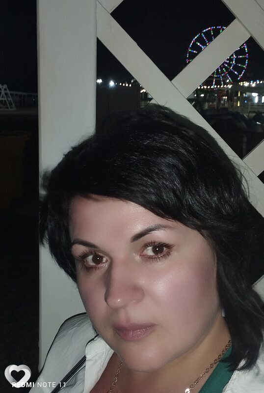 Elena, 46, Донецке — анкета №2859432
