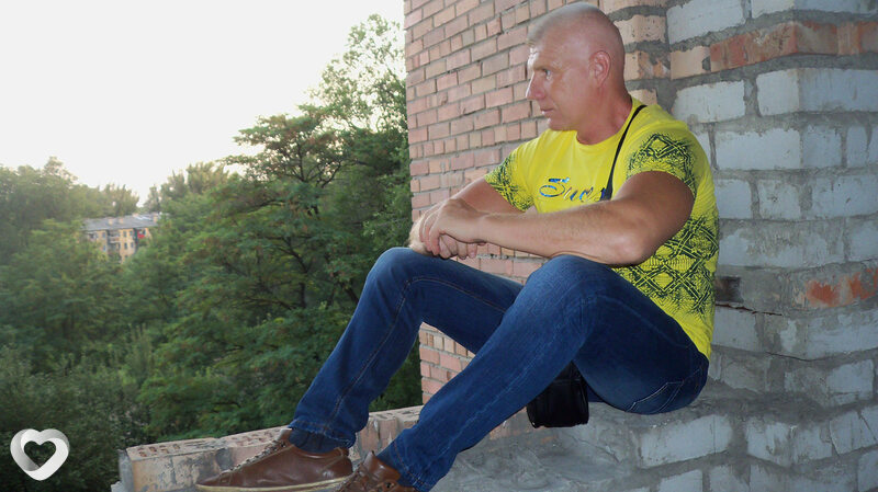 Oleg, 51, Донецке — анкета №2859436
