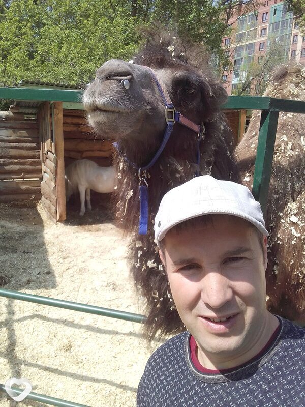 Дима, 41, Караганде — анкета №2859445