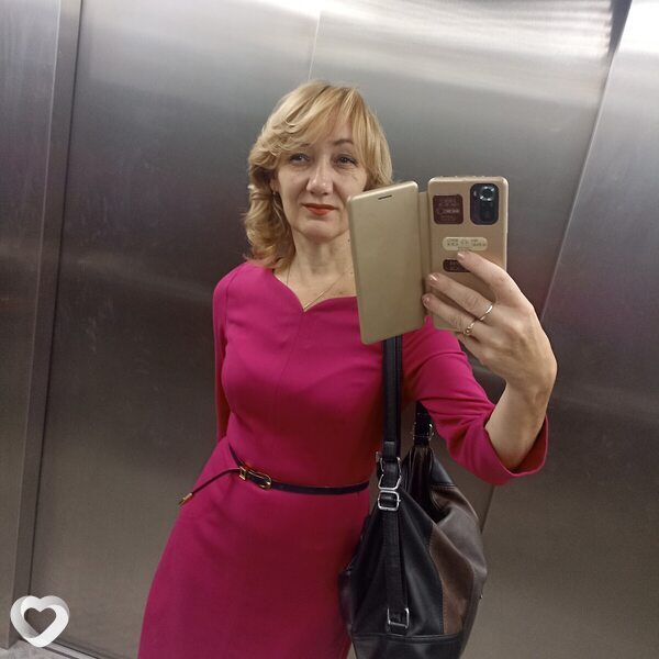 Елена, 51, Воронеже — анкета №2859032
