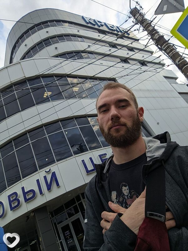 Евгений, 28, Рязани — анкета №2859016