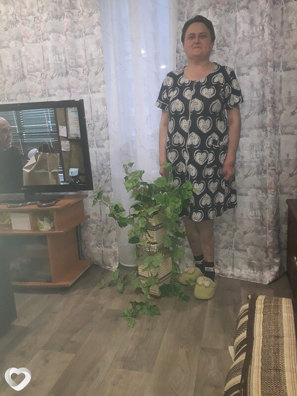 Елена, 46, Могилев — анкета №2859120