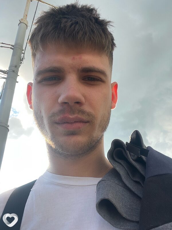 Богдан, 24, Минске — анкета №2859125