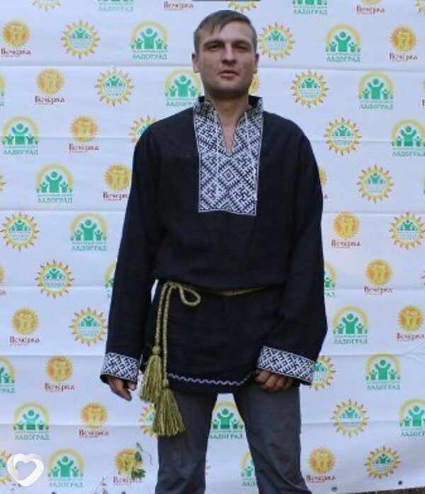 Евгений, 41, Белгороде — анкета №2859130