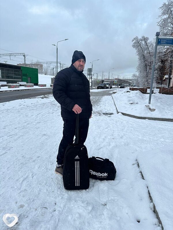 Саид, 44, Москве — анкета №2859146
