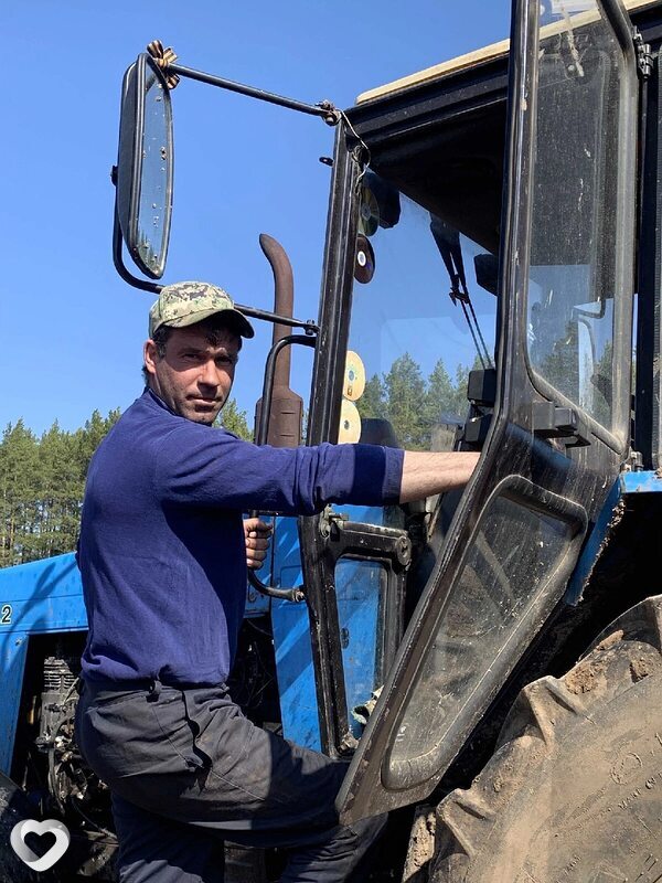 Альберт Сафин, 39, Агрызе — анкета №2859153