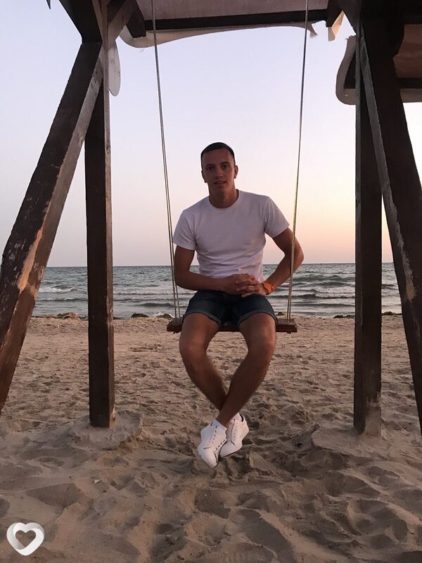 Макс, 34, Могилев — анкета №2859173
