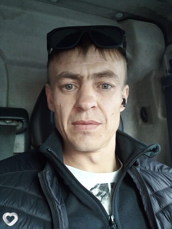 Владимир, 36, Иркутске — анкета №2859202