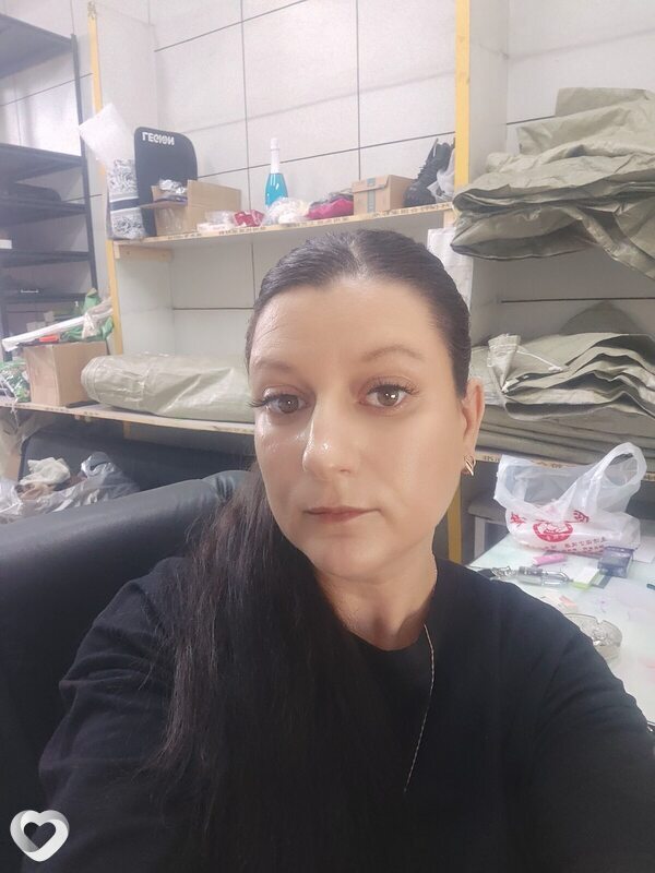 Светлана, 42, Находке — анкета №2859198