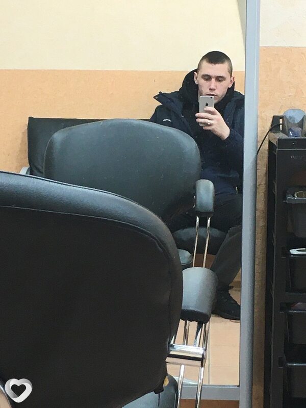 Данил, 21, Юрге — анкета №2859253
