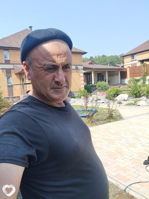 Шариф, 52, Иркутске — анкета №2859257