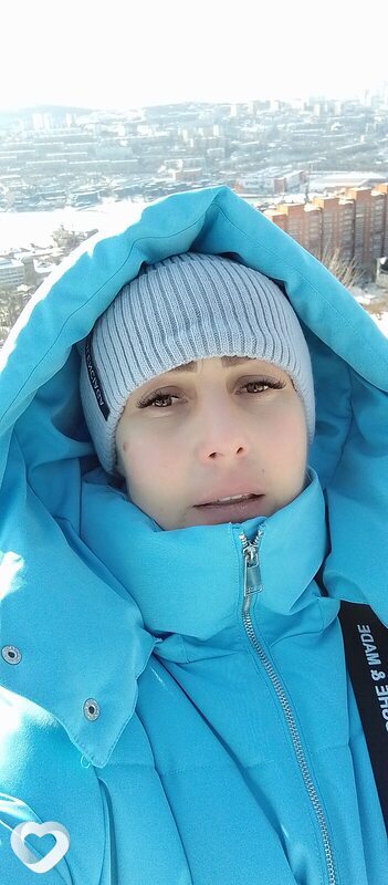 Арина, 41, Владивостоке — анкета №2859259