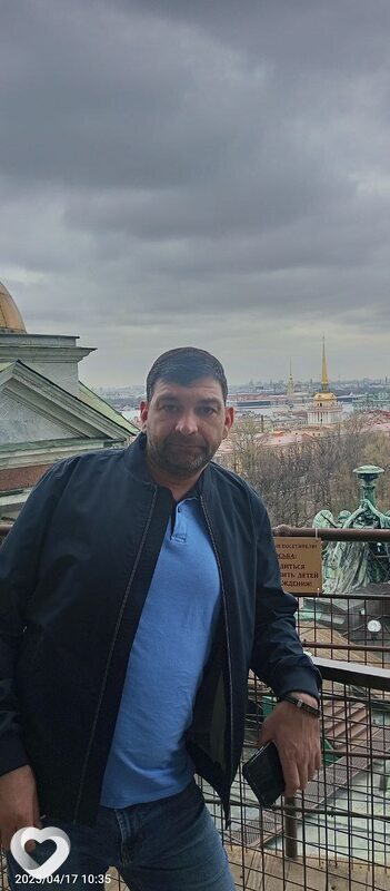 Гриша, 45, Саратове — анкета №2859084