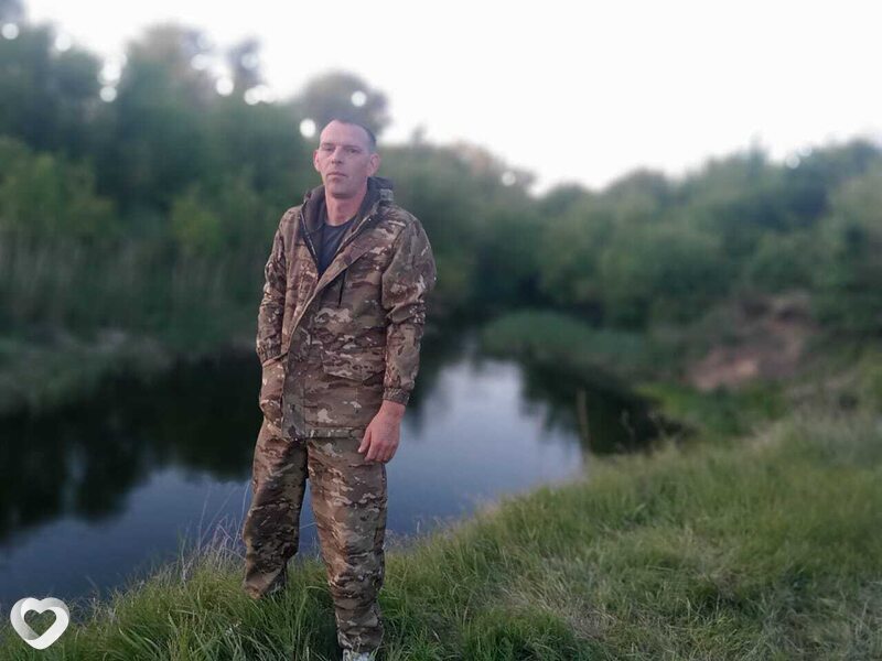 Сергей, 40, Борисоглебске — анкета №2859089