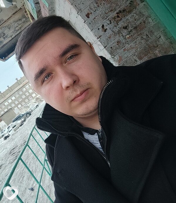 Максим, 27, Санкт-Петербурге — анкета №2859052