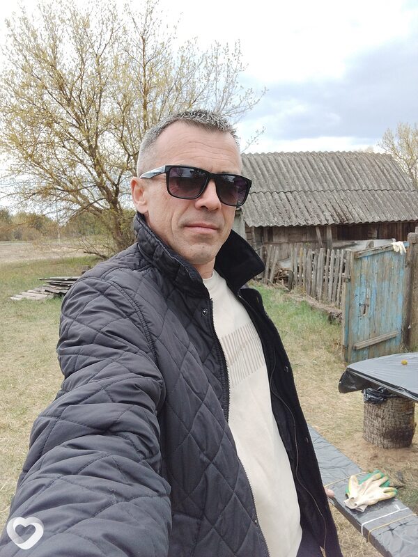 Хороший Человек, 41, Москве — анкета №2859054