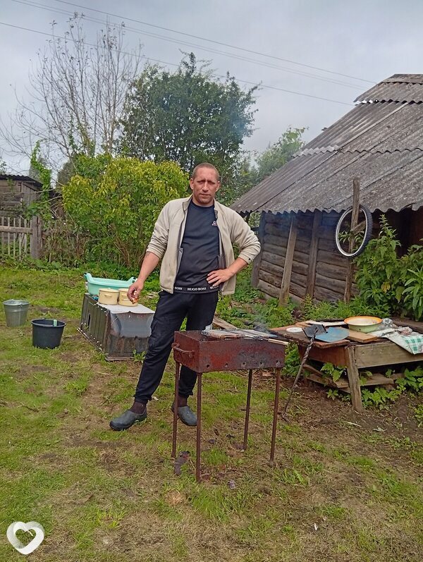 Виктор, 45, Мурманске — анкета №2859060