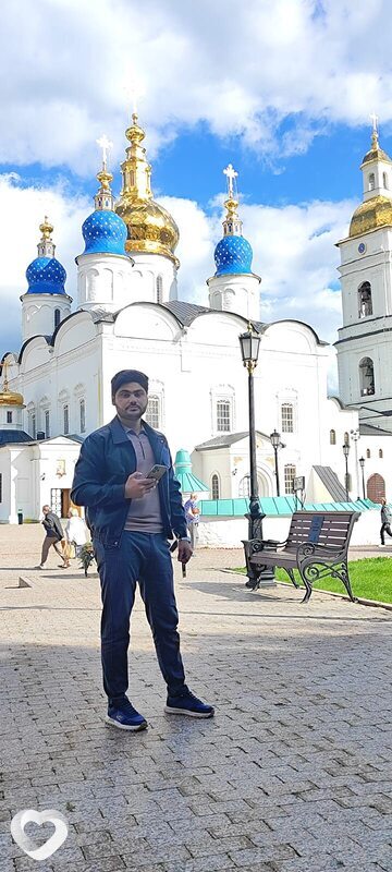 Тогрул, 29, Тобольске — анкета №2859317