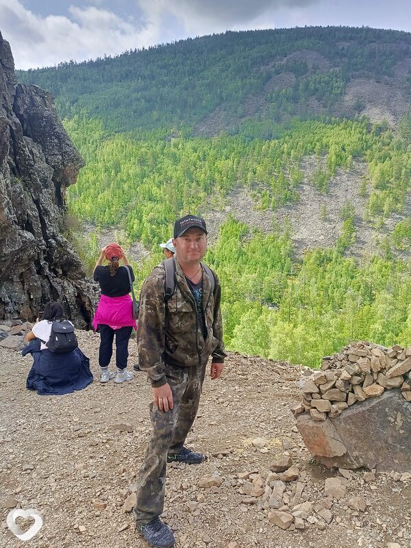 Андрей, 42, Чите — анкета №2859323