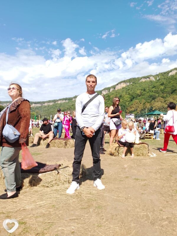 Александр, 34, Белореченске — анкета №2859396