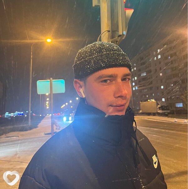 Данил, 25, Новосибирске — анкета №2859400
