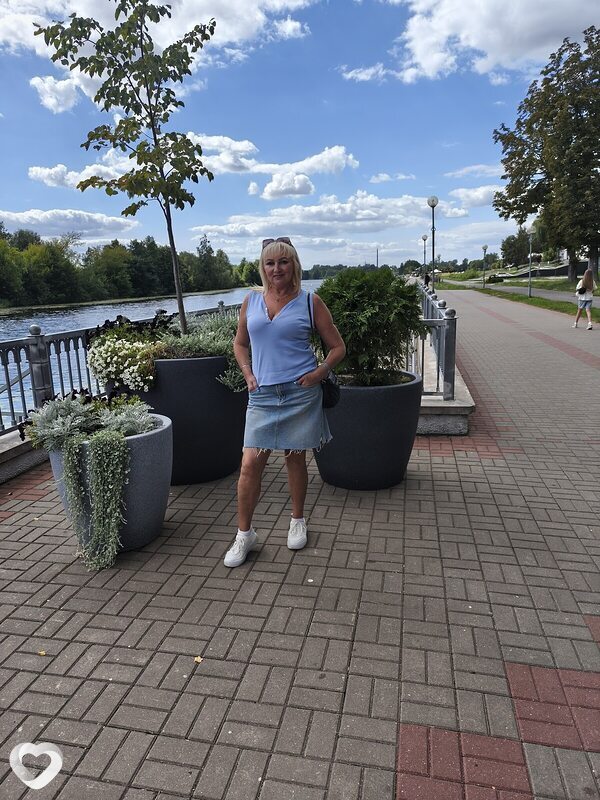 Галина, 54, Бресте — анкета №2859248