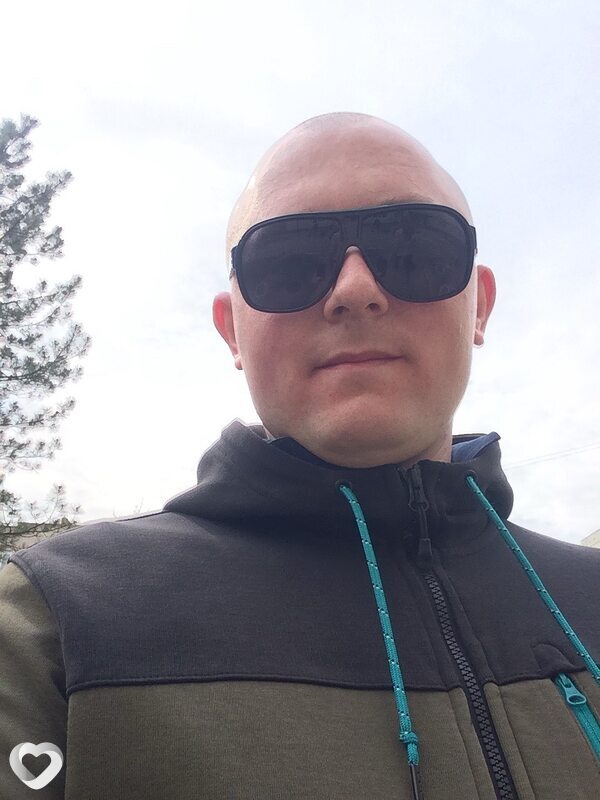 Максим, 36, Азове — анкета №2860040